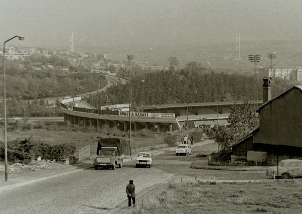 Beleştepe'den tarihi fotoğraflar