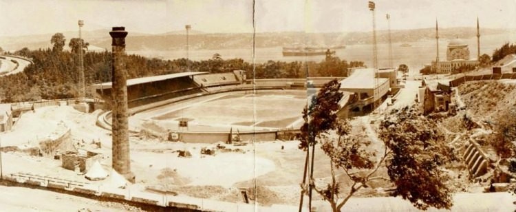 Beleştepe'den tarihi fotoğraflar