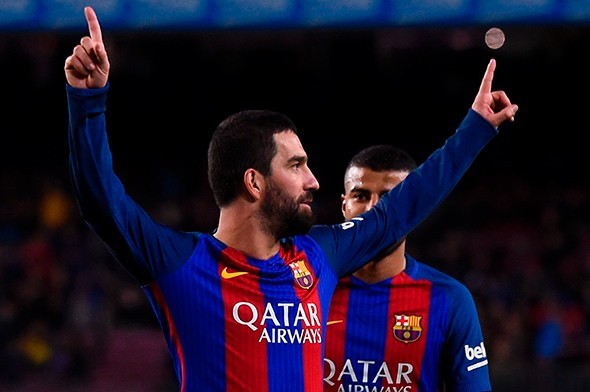 Ardalı Barcelona, 2. lig B grubu takımını yendi