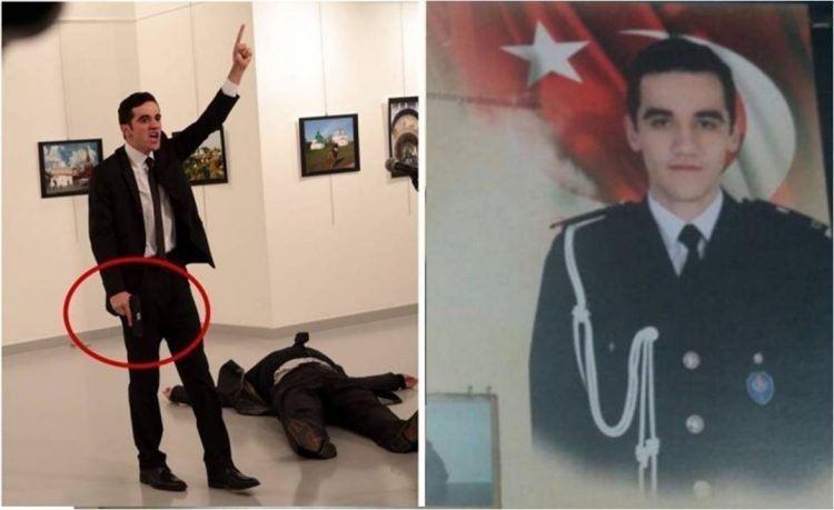 Suikastçinin yakasındaki rozet ne anlama geliyor?