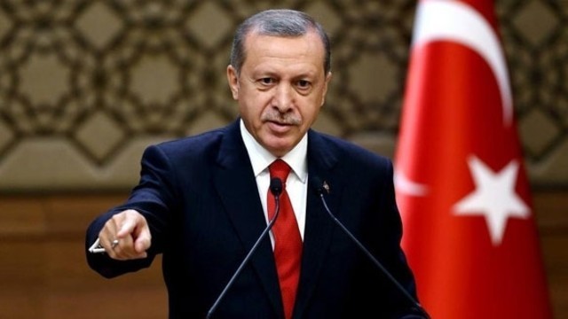 Erdoğan 12 yıl boyunca sabretti gerçek oluyor!