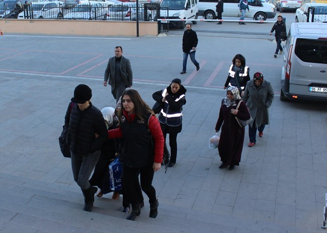 Büyük FETÖ dalgası! Flaş isimler var