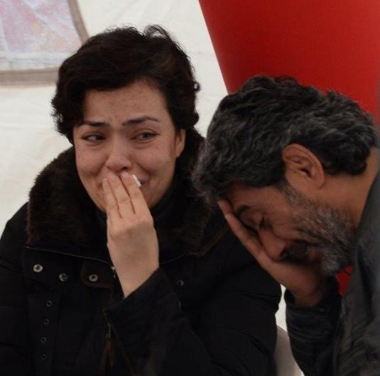 Ankara'da En acı bekleyiş