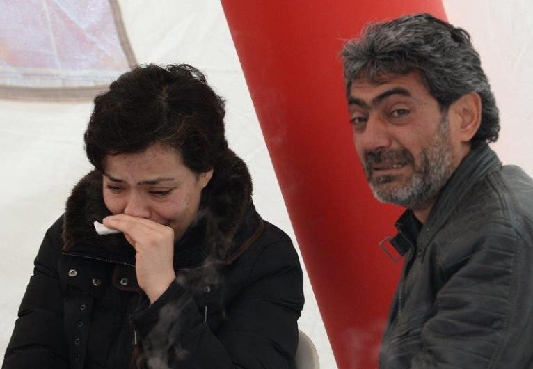 Ankara'da En acı bekleyiş