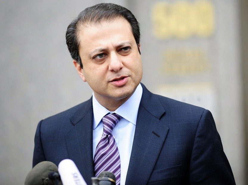 Savcı Bharara'ya Türklerden mesaj yağıyor