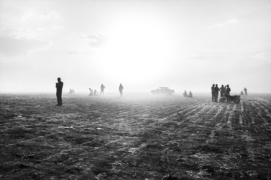 Yılın basın fotoğrafları