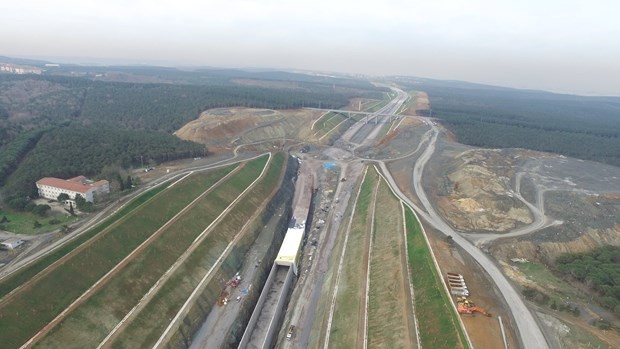 3. Köprü'de tarihi gün!