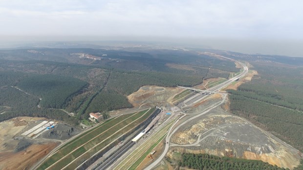 3. Köprü'de tarihi gün!
