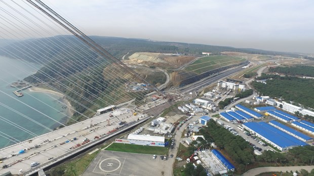 3. Köprü'de tarihi gün!
