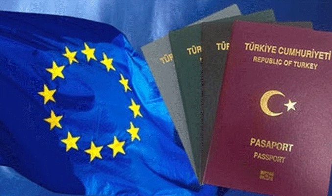Vizesiz Avrupa'ya 17 kriter kaldı