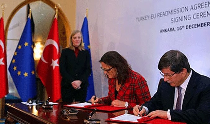 Vizesiz Avrupa'ya 17 kriter kaldı