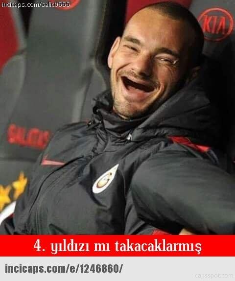 4. yıldız mı takacaklarmış