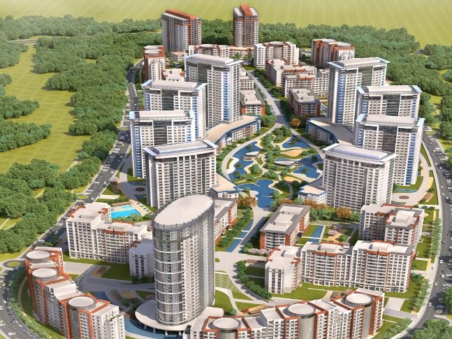 İşte yatırım yapılabilecek kampanyalı konut projeleri