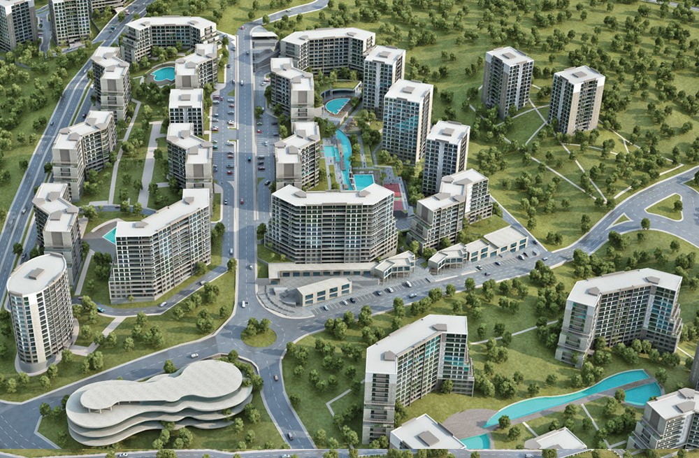 İşte yatırım yapılabilecek kampanyalı konut projeleri