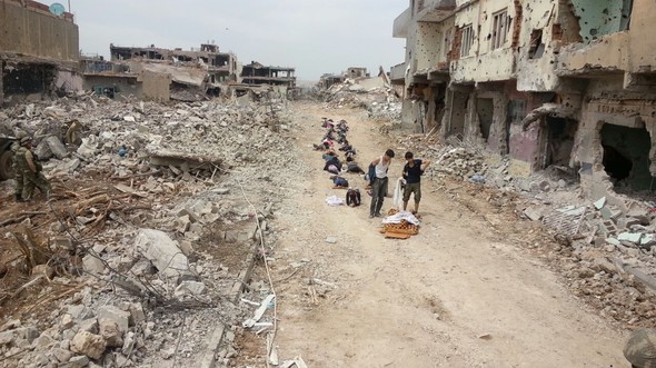 Nusaybin'de 42 terörist teslim oldu