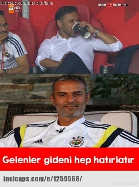 Galatasaray - Fenerbahçe derbisi sonrası sosyal medya yıkıldı