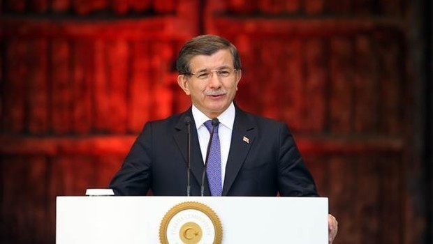 Davutoğlu aylar sonra konuştu! 
