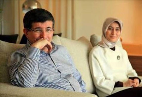 Davutoğlu aylar sonra konuştu! 