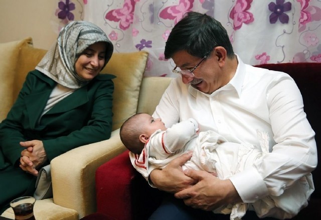 Davutoğlu aylar sonra konuştu! 