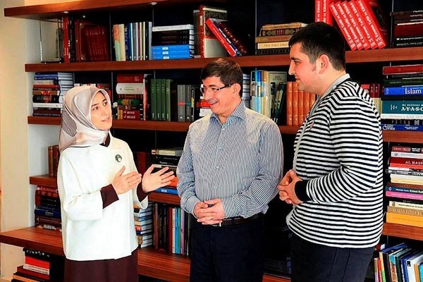 Davutoğlu aylar sonra konuştu! 