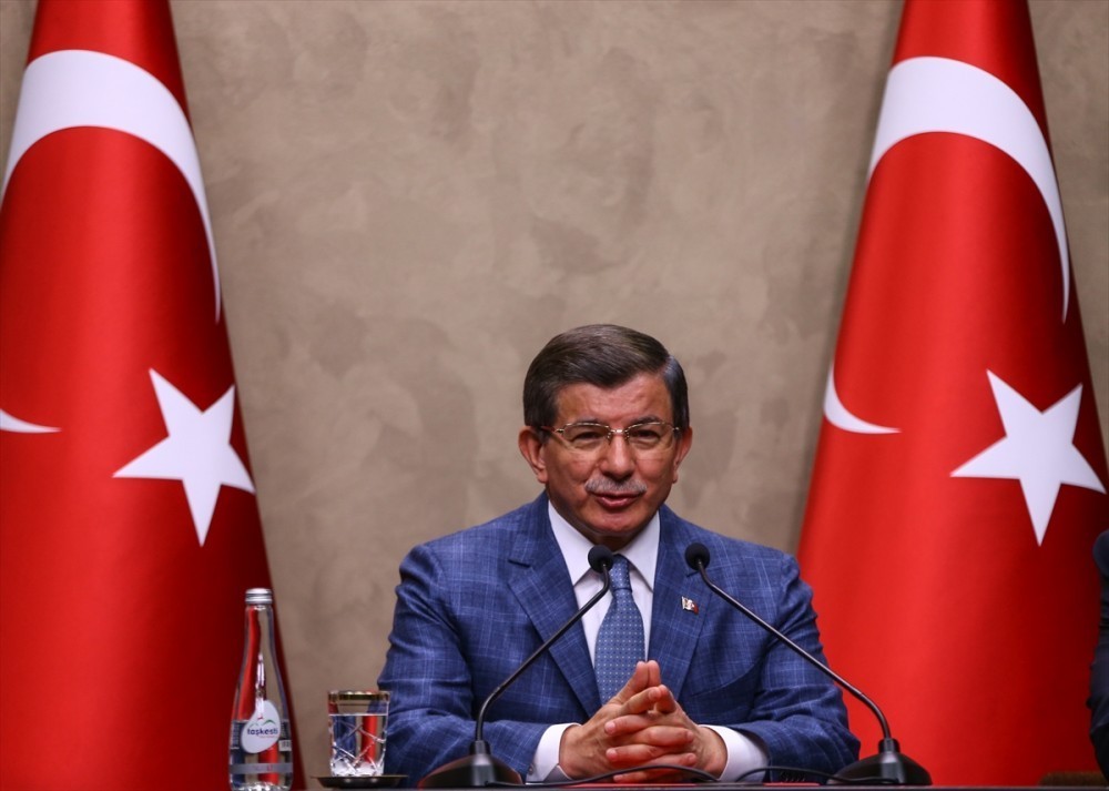 Davutoğlu aylar sonra konuştu! 