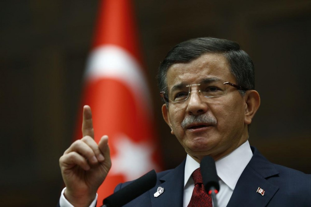 Davutoğlu aylar sonra konuştu! 