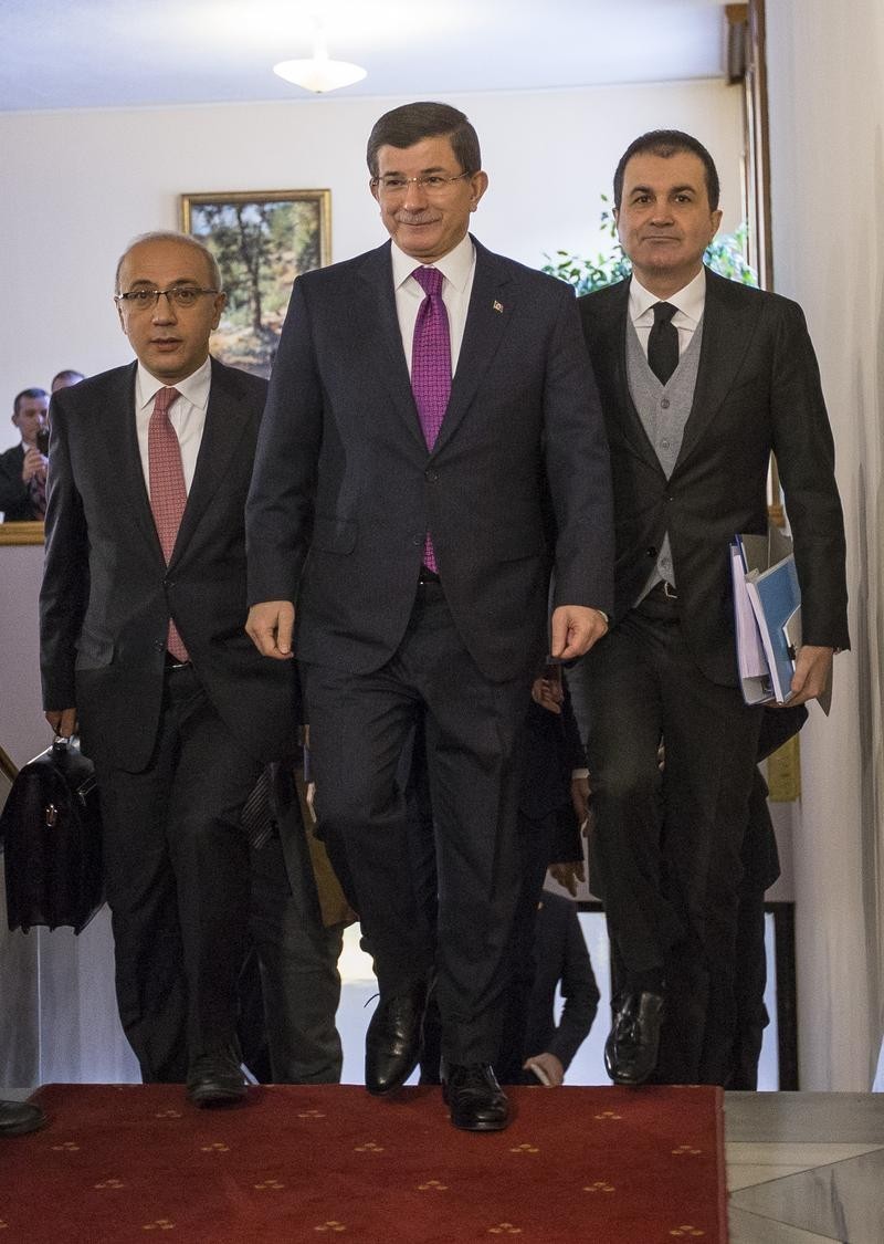 Davutoğlu aylar sonra konuştu! 