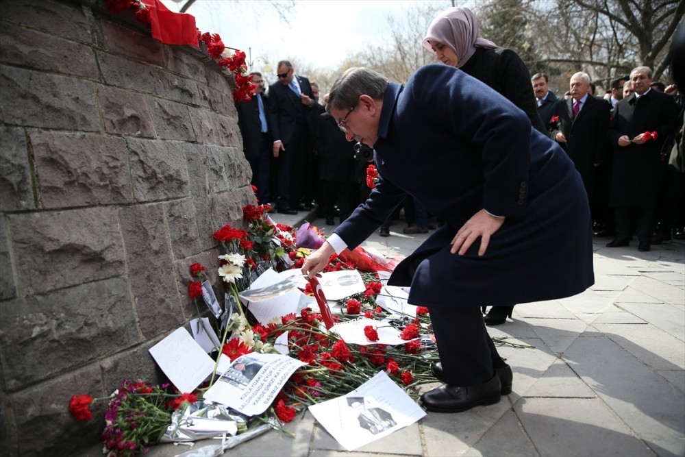 Davutoğlu aylar sonra konuştu! 
