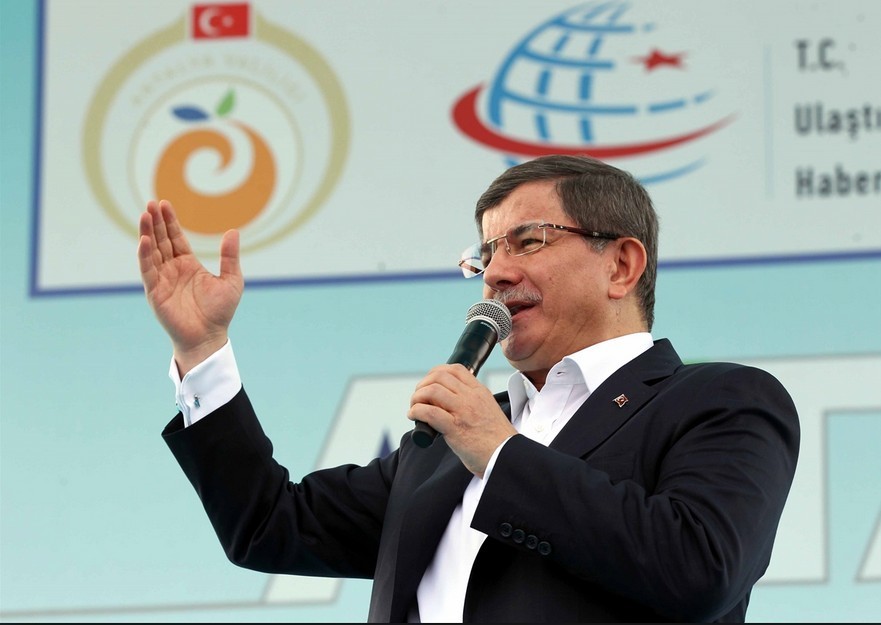 Davutoğlu aylar sonra konuştu! 