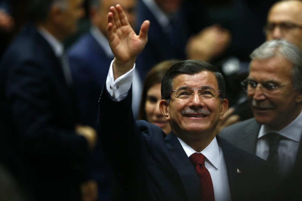 Davutoğlu aylar sonra konuştu! 