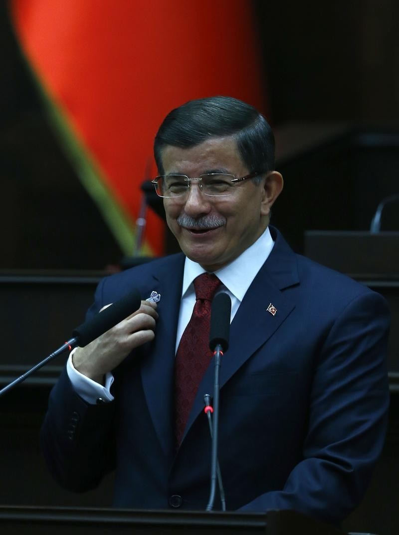 Davutoğlu aylar sonra konuştu! 
