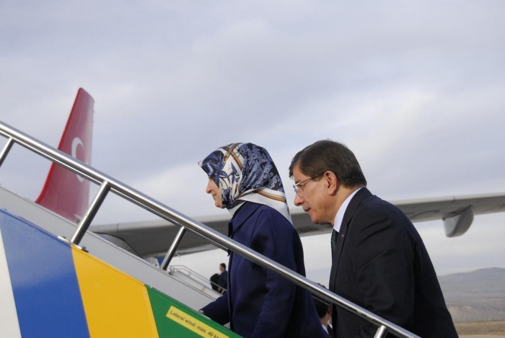Davutoğlu aylar sonra konuştu! 