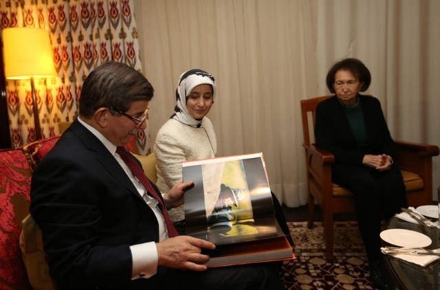 Davutoğlu aylar sonra konuştu! 