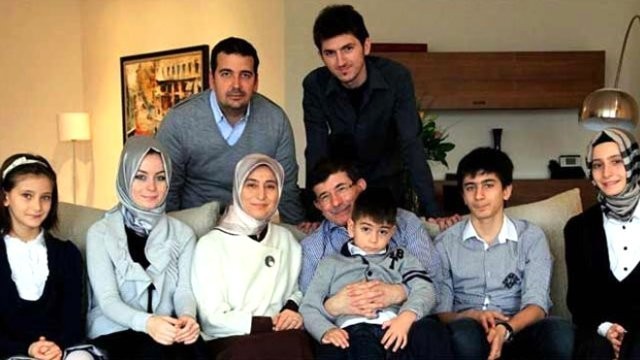 Davutoğlu aylar sonra konuştu! 