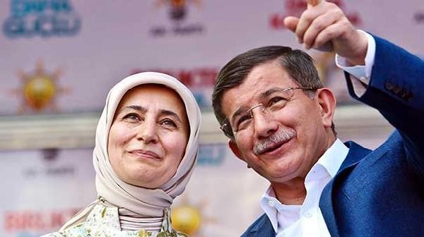 Davutoğlu aylar sonra konuştu! 