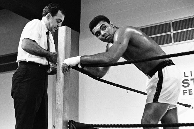 Muhammed Ali'nin hayatından ayrıntılar