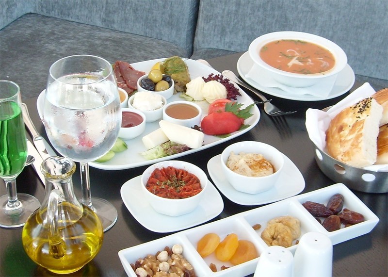 Ramazan için tok tutan yiyecekler