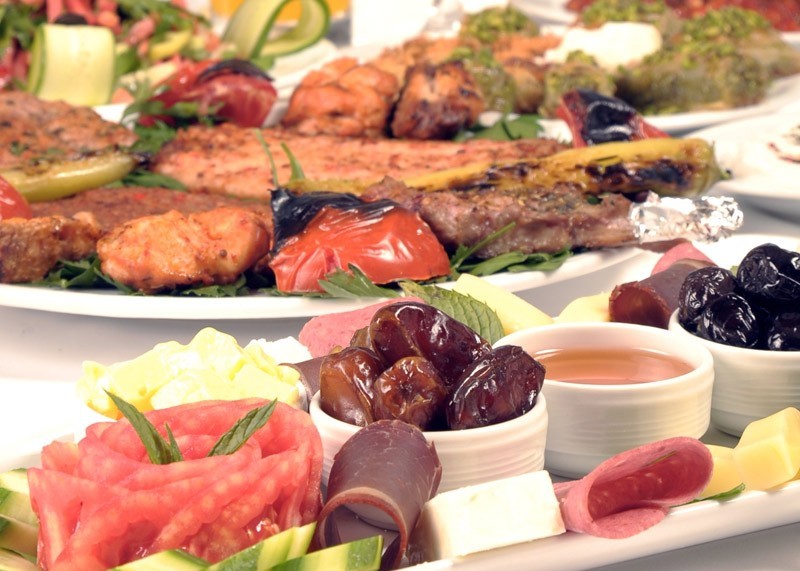 Ramazan için tok tutan yiyecekler