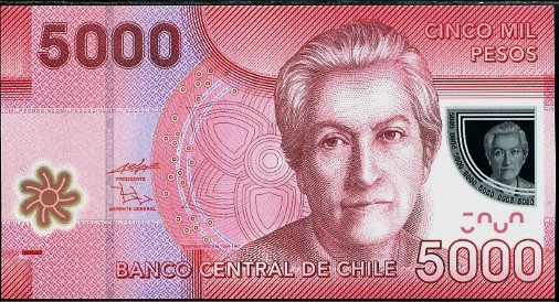 Dünya banknotlarında kadının yeri