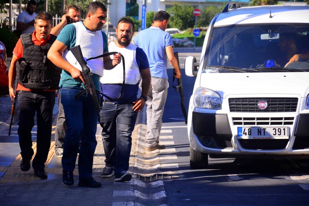 Otelin sahibi Erdoğan'ın o gecesini anlattı!