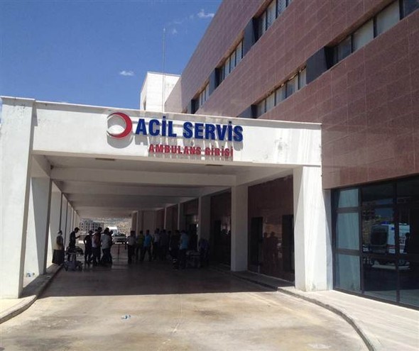 Mardin'de karakola hain saldırı