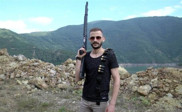 Karadeniz'de terörist avına çıktılar
