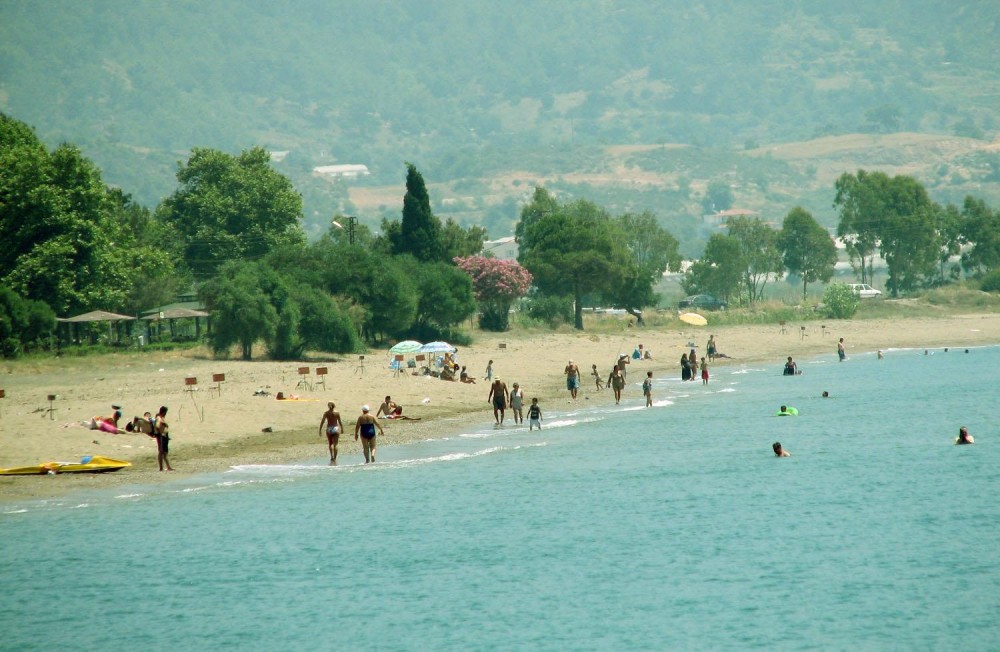 Denize girilebilecek yerler 