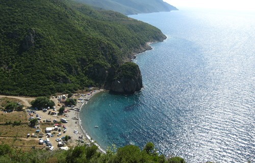 Denize girilebilecek yerler 