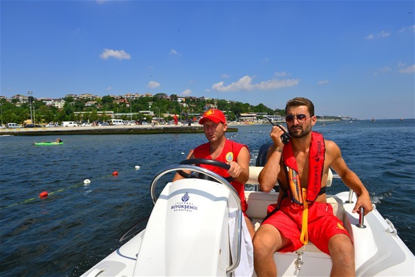 Denize girilebilecek yerler 