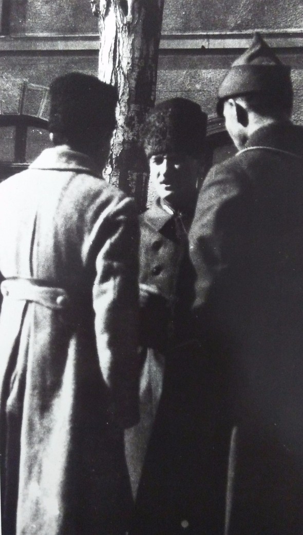 İşte Mustafa Kemal Atatürk'ün az bilinen fotoğrafları