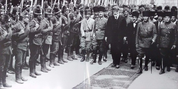 İşte Mustafa Kemal Atatürk'ün az bilinen fotoğrafları