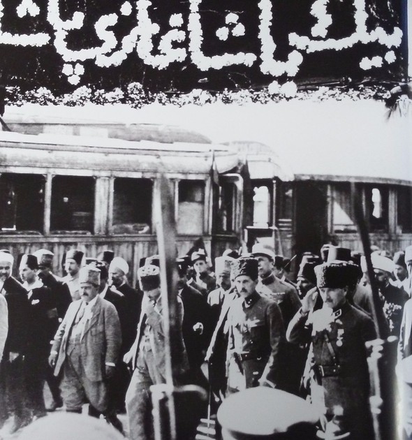İşte Mustafa Kemal Atatürk'ün az bilinen fotoğrafları