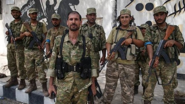 ABD Suriye'de ne yapmaya çalışıyor?