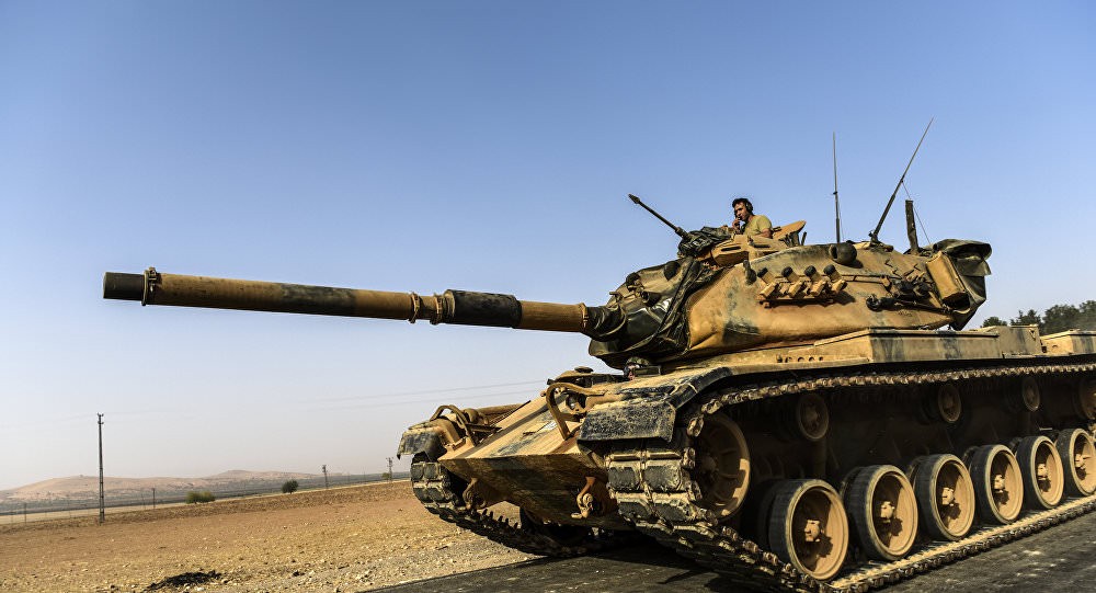 ABD Suriye'de ne yapmaya çalışıyor?